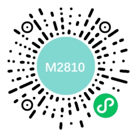 Actidot-M2810 小程序二维码
